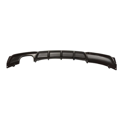 2012-2019 BMW 3 Series F30 Rear diffusers Single output with Dual Exhaust Pipes