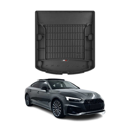 2018-2024 Audi A5 Sportback Premium Cargo Liner Trunk Mat All Weather Heavy Duty