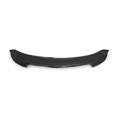 2011-2015 Chevrolet Cruze Front Bug Shield Hood Deflector 1 Pc Smoke