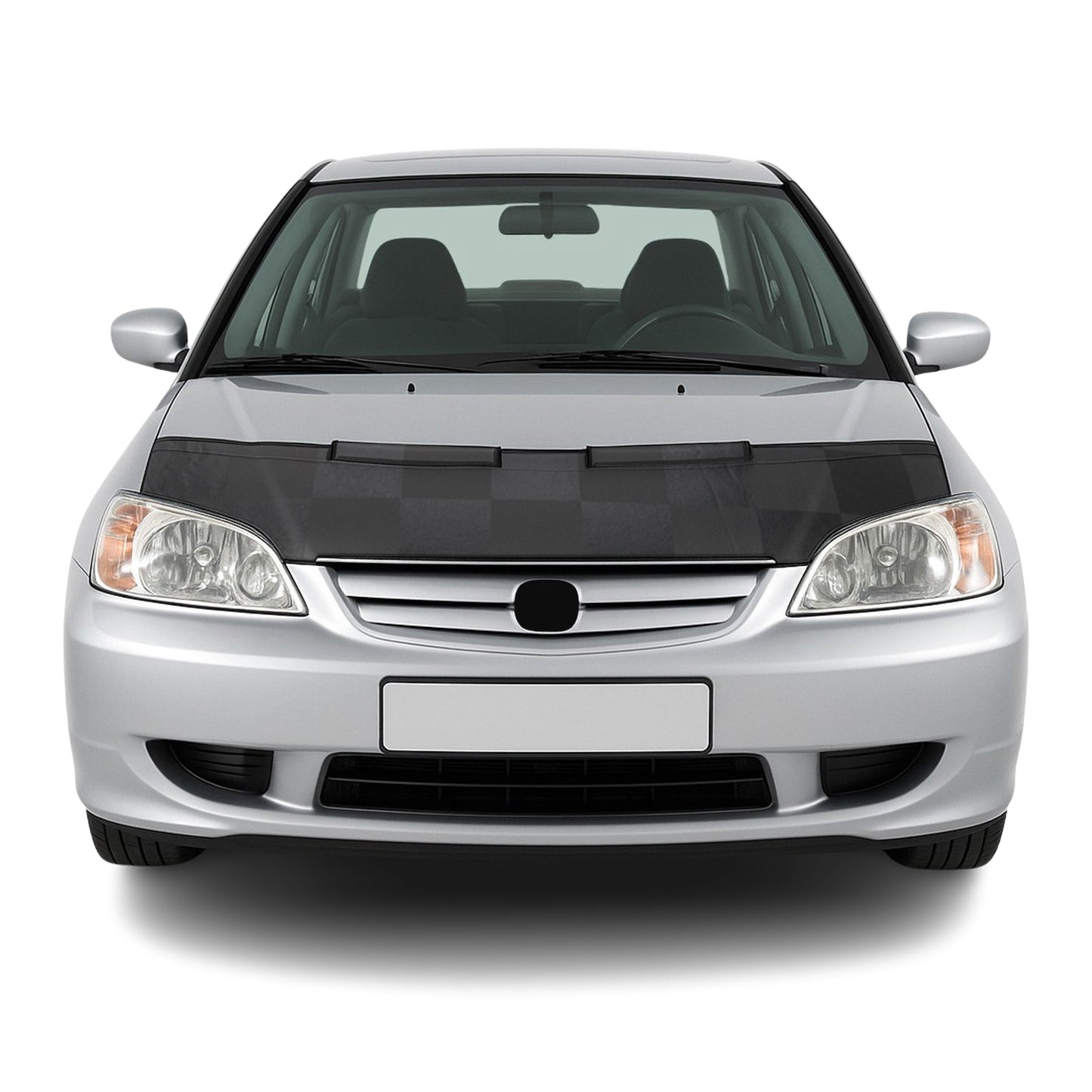 2001-2005 Honda Civic Sedan Car Bonnet Mask Hood Bra