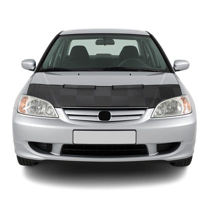 2001-2005 Honda Civic Sedan Car Bonnet Mask Hood Bra