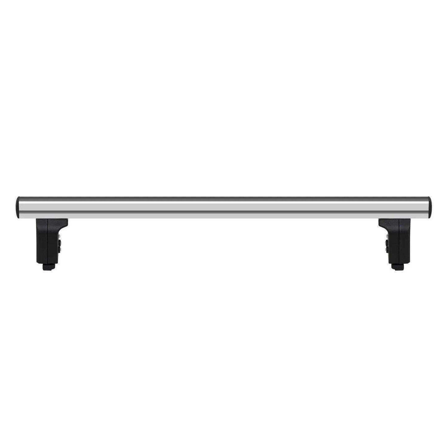 2015-2022 RAM ProMaster City Professional Roof Racks Cross Bars Set Gray 3Pcs