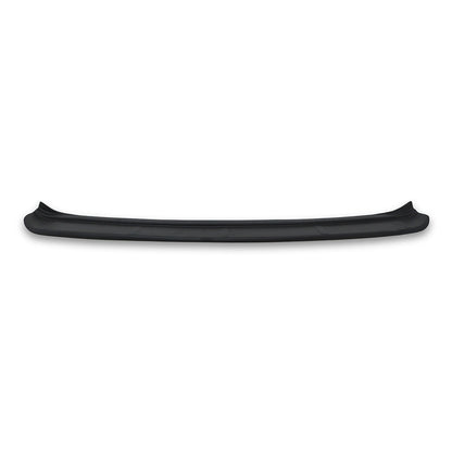 2018-2024 VW Tiguan Rear Bumper Guard Plastic Black