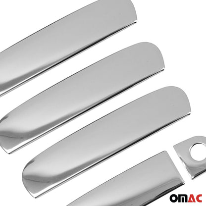 2006-2013 Audi A3 / A3 Quattro Car Door Handle Cover Protector Stainless Steel 5 Pcs
