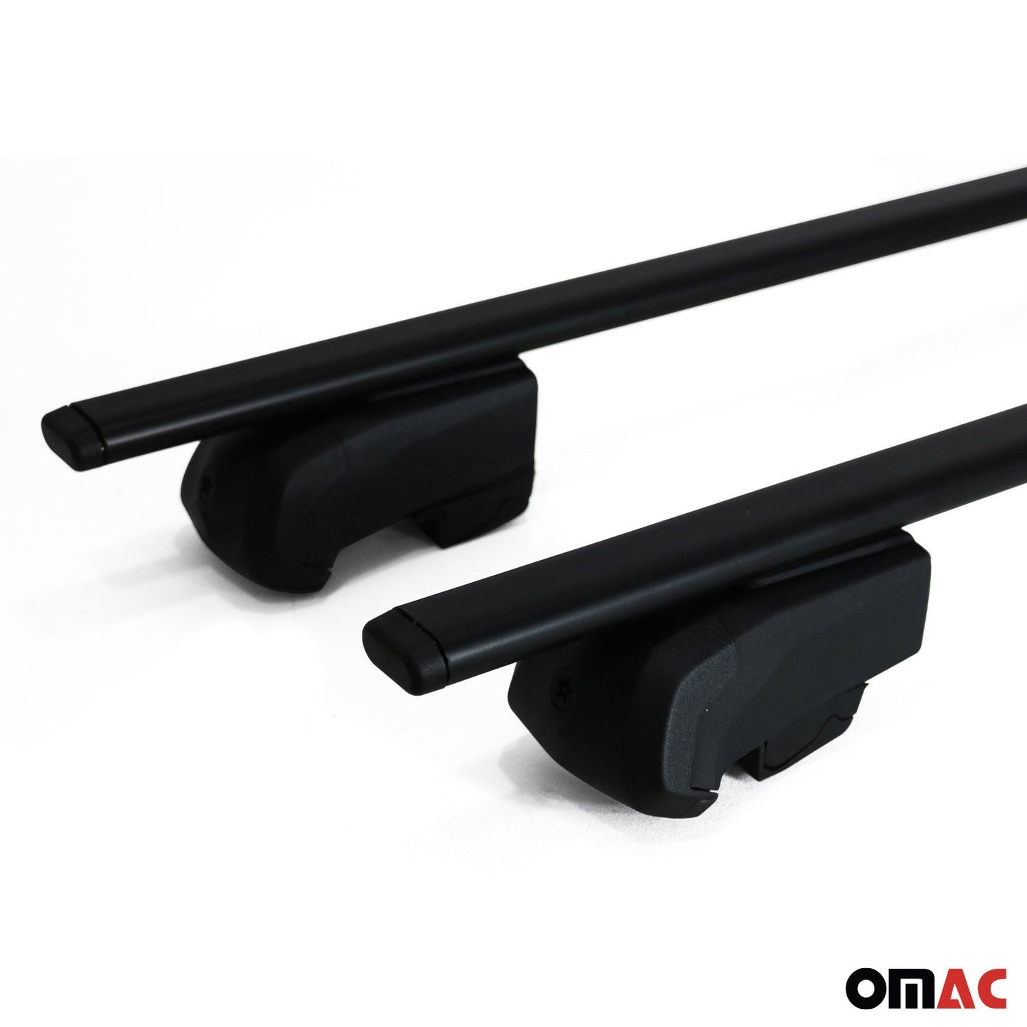 2022-2026 Mercedes EQA Roof Rack Cross Bars Black