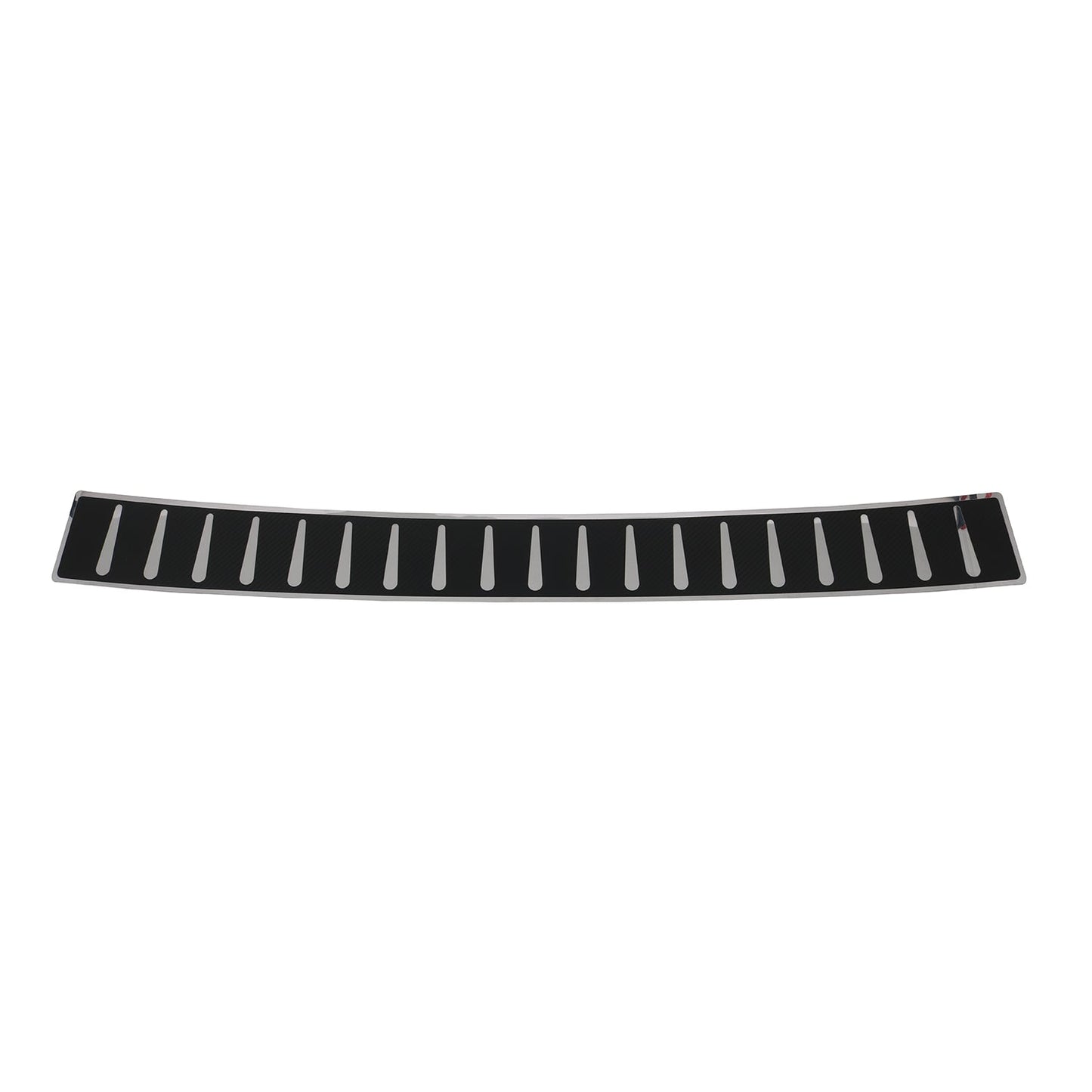 2025-2026 Volkswagen ID.buzz Rear Bumper Sill Cover Protector Guard