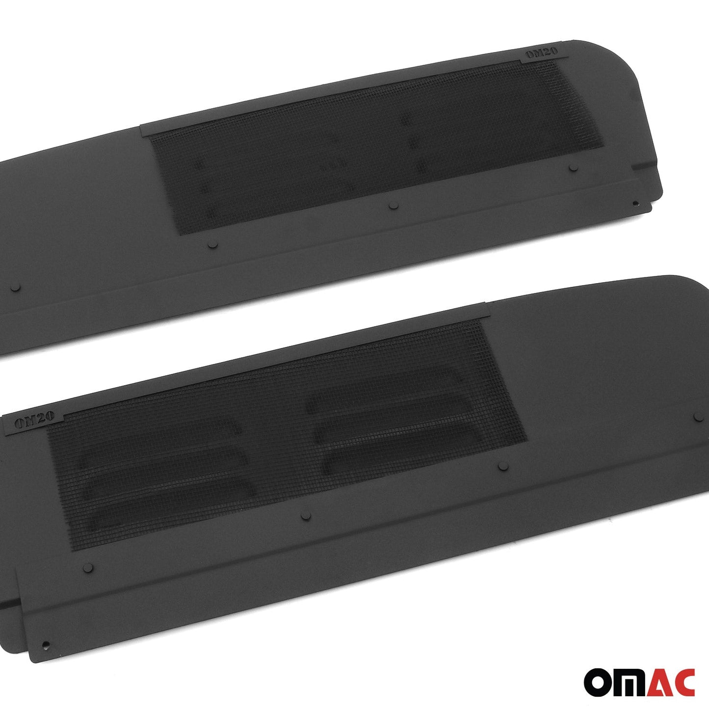 2019-2024 Mercedes Sprinter W907 Car Ventilation Window Air Vent Black