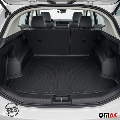 2012-2015 Chevrolet Sonic Hatchback Cargo Liner Trunk Mat All Weather
