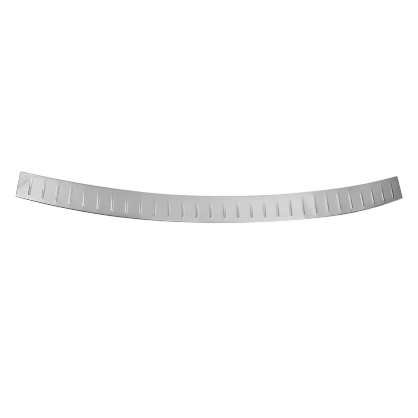 1997-2004 Audi A6 4B Avant Rear Bumper Guard Stainless Steel Brushed