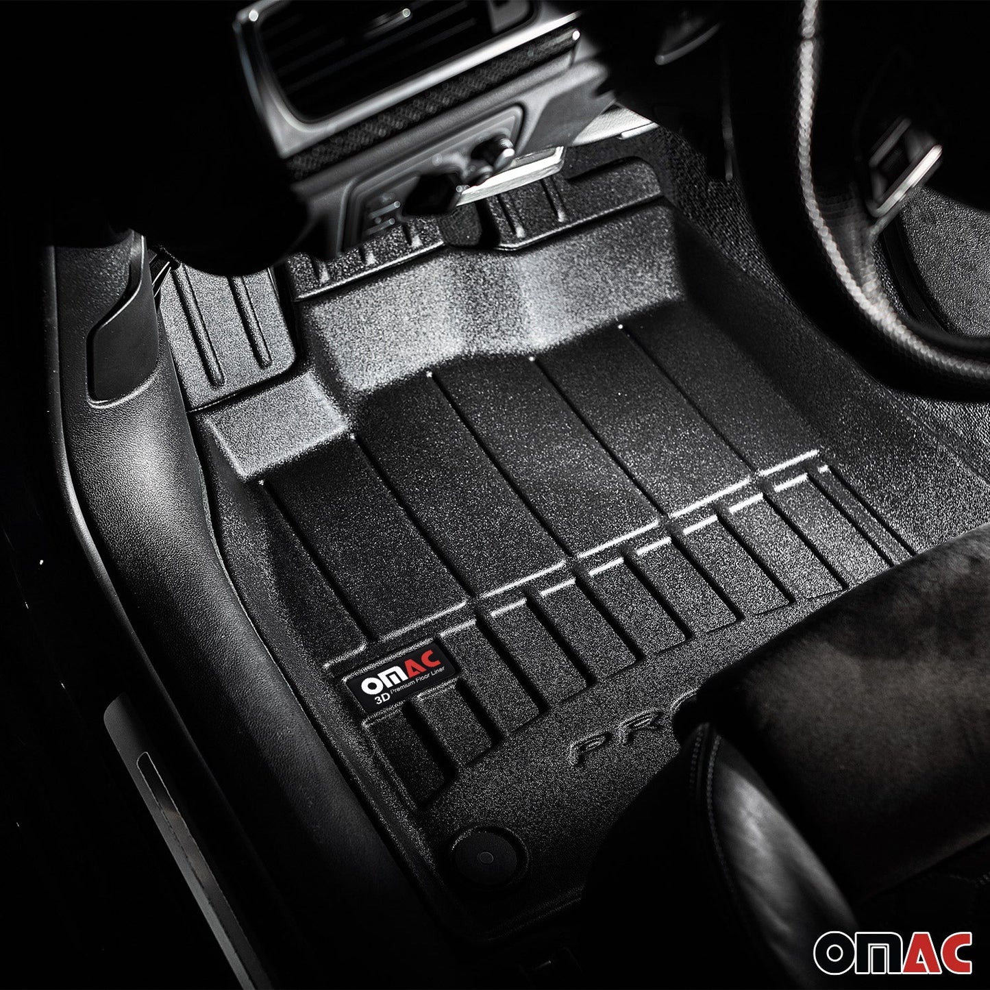 2017-2022 Nissan Rogue Sport Premium Floor Mats Liners Full Set All Weather Heavy Duty