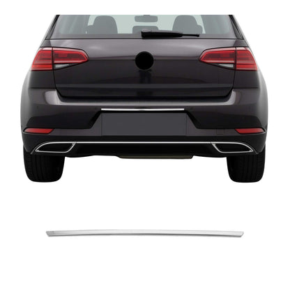 2015-2019 Volkswagen Golf SportWagen Rear Trunk Tailgate Door Handle Cover Stainless Steel