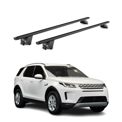 2015-2026 Land Rover Discovery Sport Roof Rack Cross Bars Black
