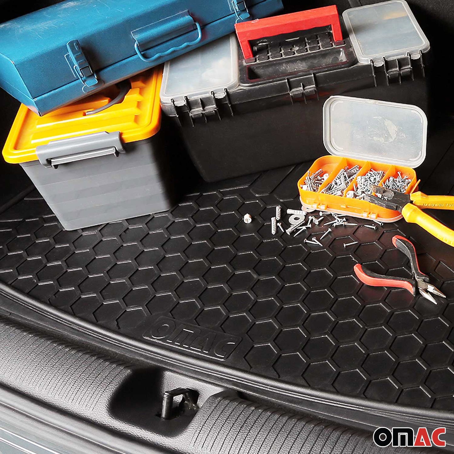 2021-2026 Ford Bronco / Bronco Sport Universal Floor Mats & Cargo Liner