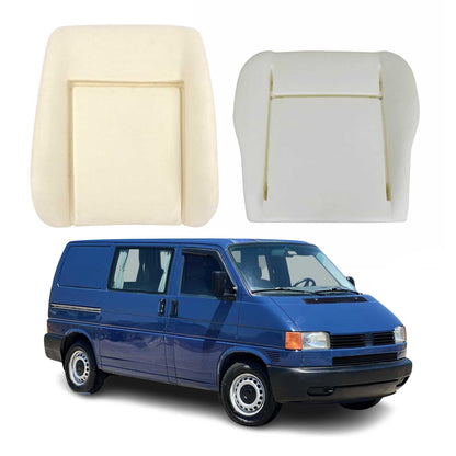 1992-2003 Volkswagen Eurovan Backrest & Seat Cushion Foam Pad Set