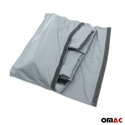 2019-2026 Mercedes Sprinter W907 910 Magnetic Curtains UV Protection 3 Pcs