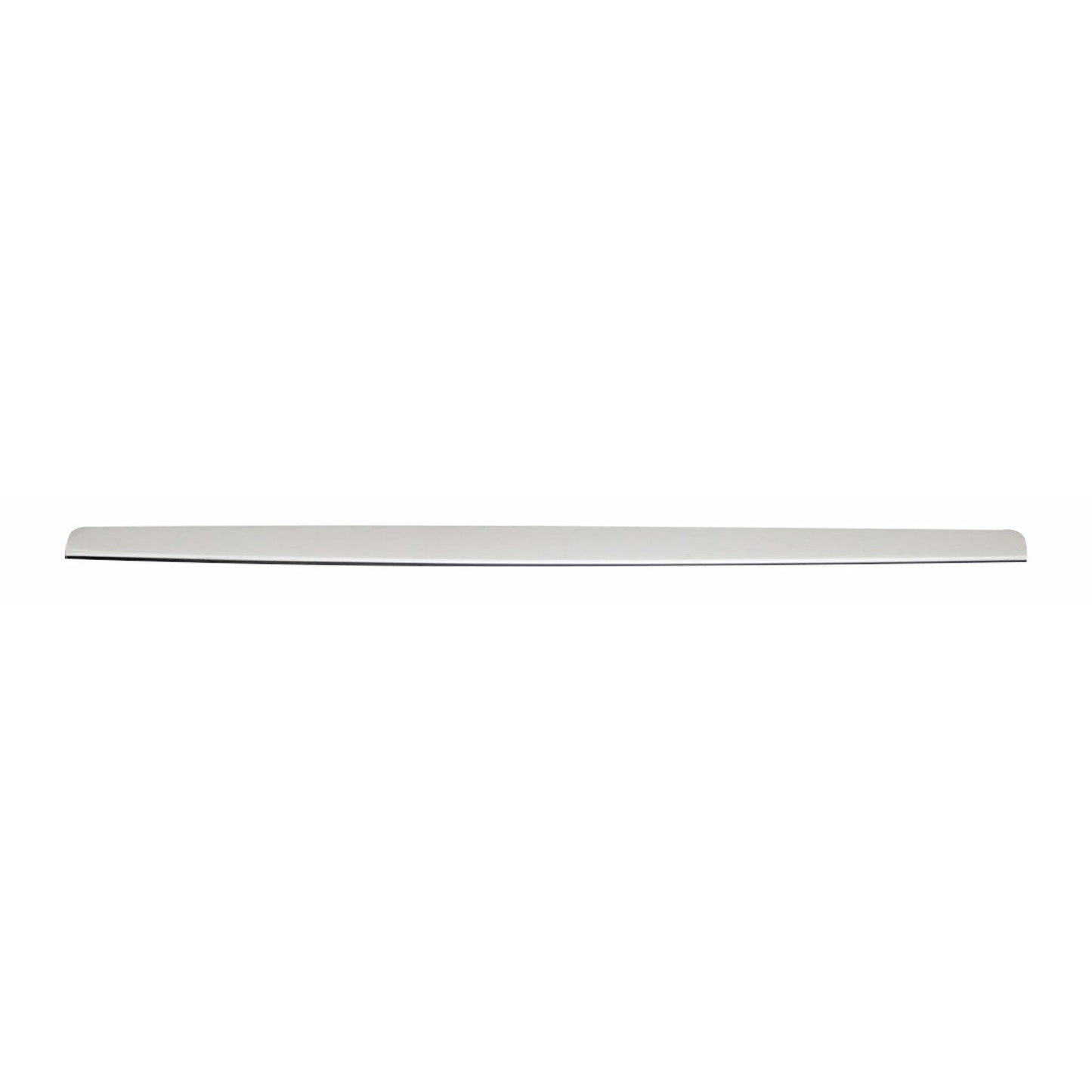 2010-2013 Ford Transit Connect Front Hood Bonnet Strip Trim Silver Stainless Steel 1Pc