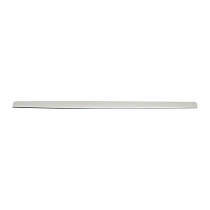 2010-2013 Ford Transit Connect Front Hood Bonnet Strip Trim Silver Stainless Steel 1Pc