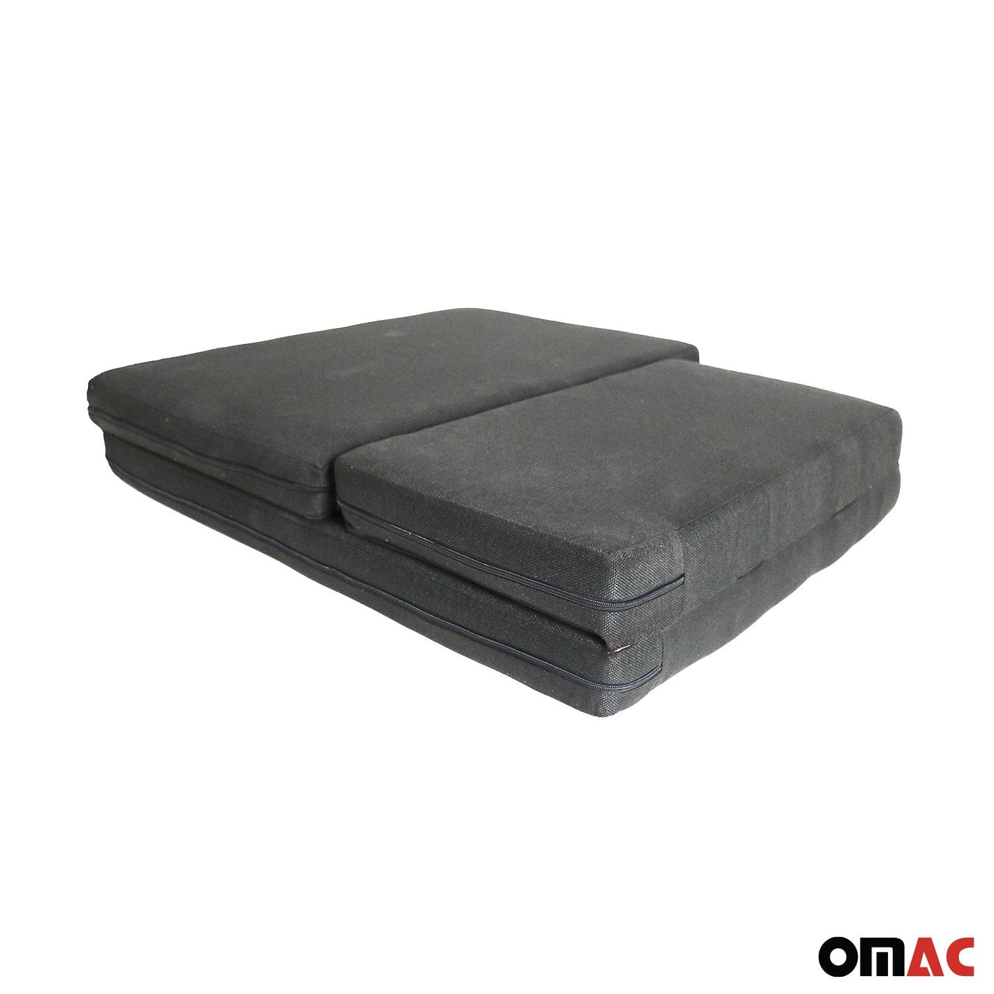 2014-2026 RAM ProMaster 1500 2500 3500 Front Cab Camper Bed Mattress Bed Black 1Pc