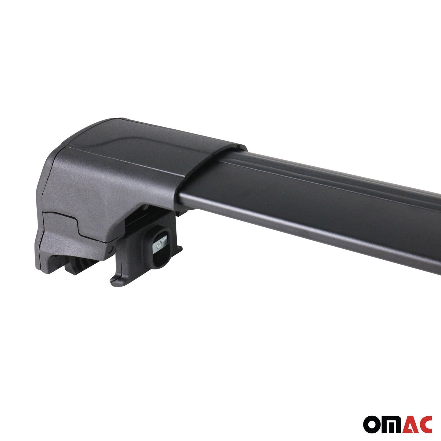2019-2026 Volvo XC40 Roof Rack Cross Bars Black