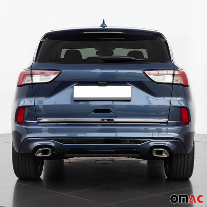 2020-2026 Ford Escape Rear Trunk Molding Trim Stainless Steel Silver 1Pc