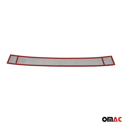 2025-2026 Volkswagen ID.buzz Rear Bumper Sill Cover Protector Guard