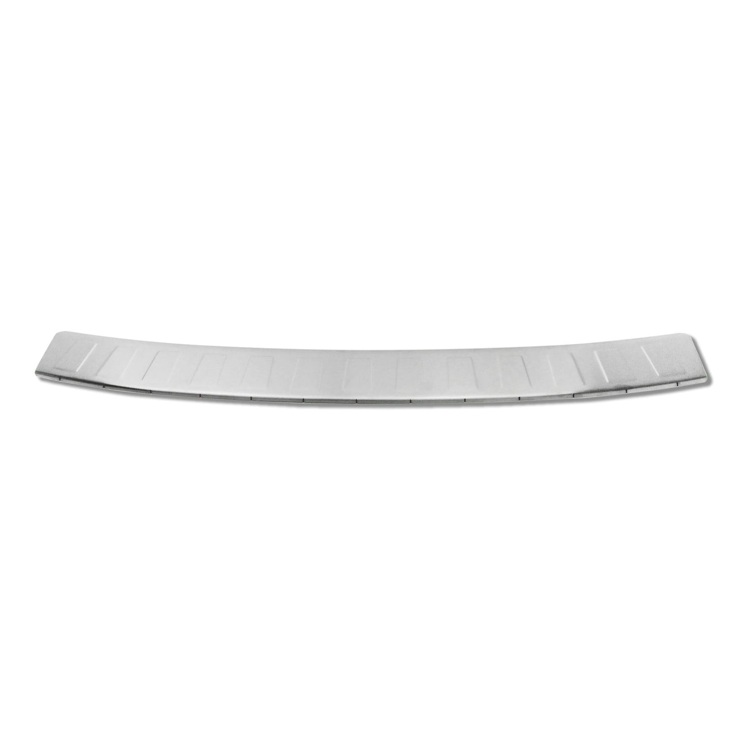 2008-2014 BMW X6 E71 Rear Bumper Guard Stainless Steel Brushed