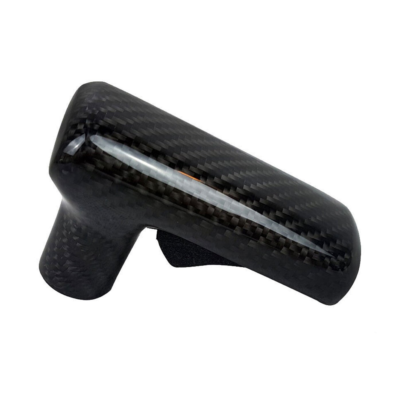 BMW E36 E46 E60 E61 E38 E53 E83 Gear Shift Knob Carbon Automatic T-Handle