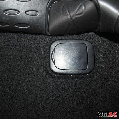 2022-2026 Kia Carnival Prestige Cargo Liner Trunk Mat All Weather Black