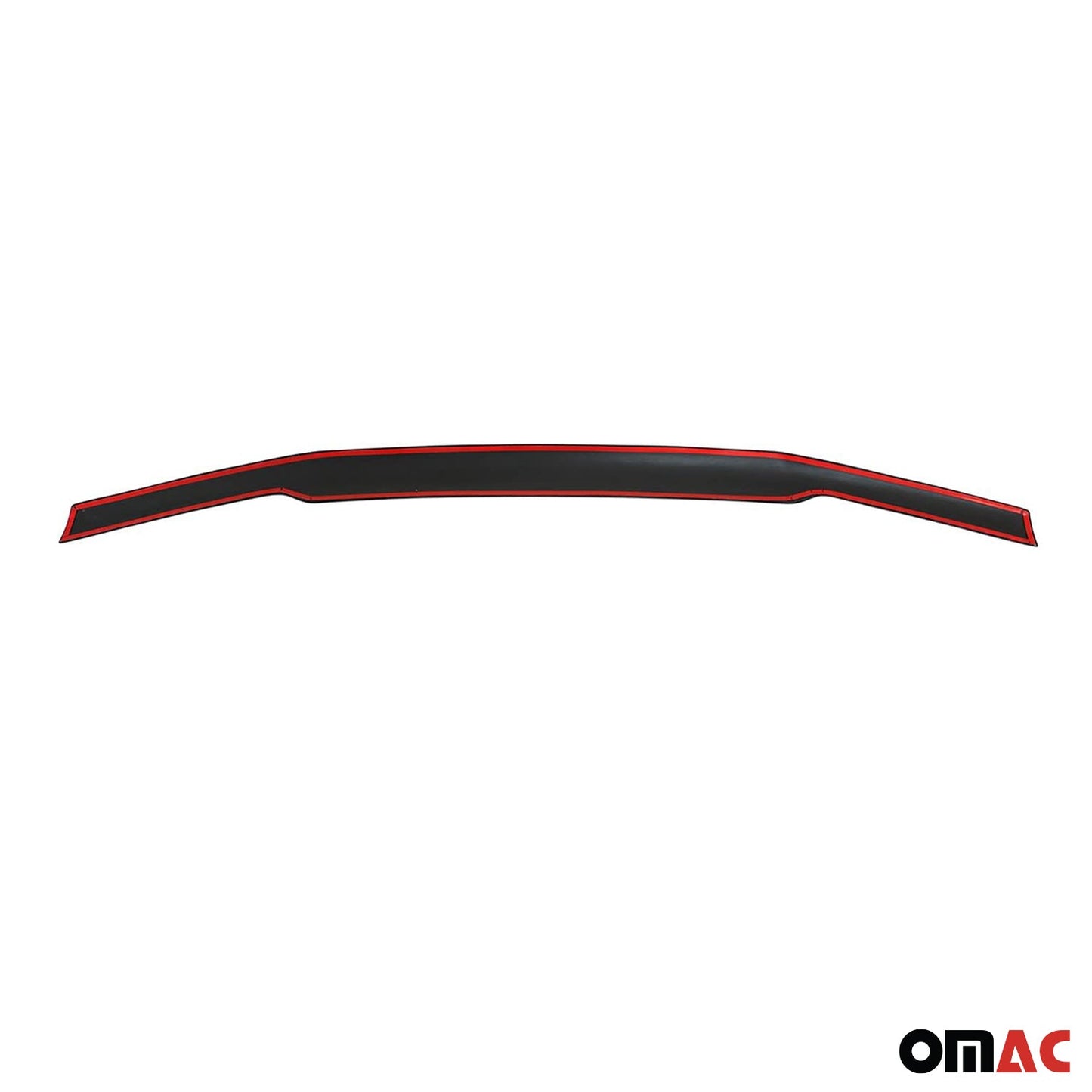 2005-2021 Nissan Frontier Front Bug Shield Hood Deflector 1 Pc Smoke