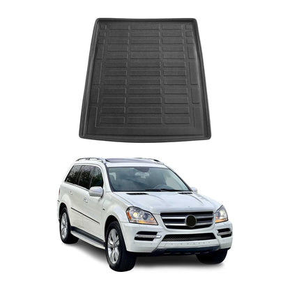 2007-2012 Mercedes GL Class Cargo Liner Trunk Mat All Weather Black