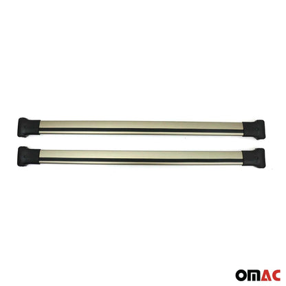 2015-2022 RAM ProMaster City Roof Racks & Roof Rack Rails Bronze