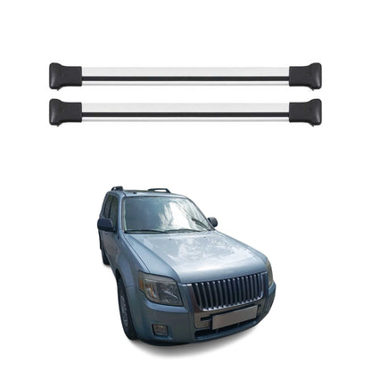 2008-2011 Mercury Mariner Roof Rack Cross Bars Luggage Carrier 2 Pcs