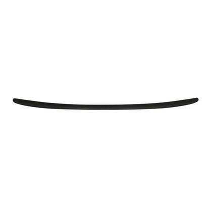 2005-2011 Audi A6 Sedan Rear Trunk Spoiler Wing Black