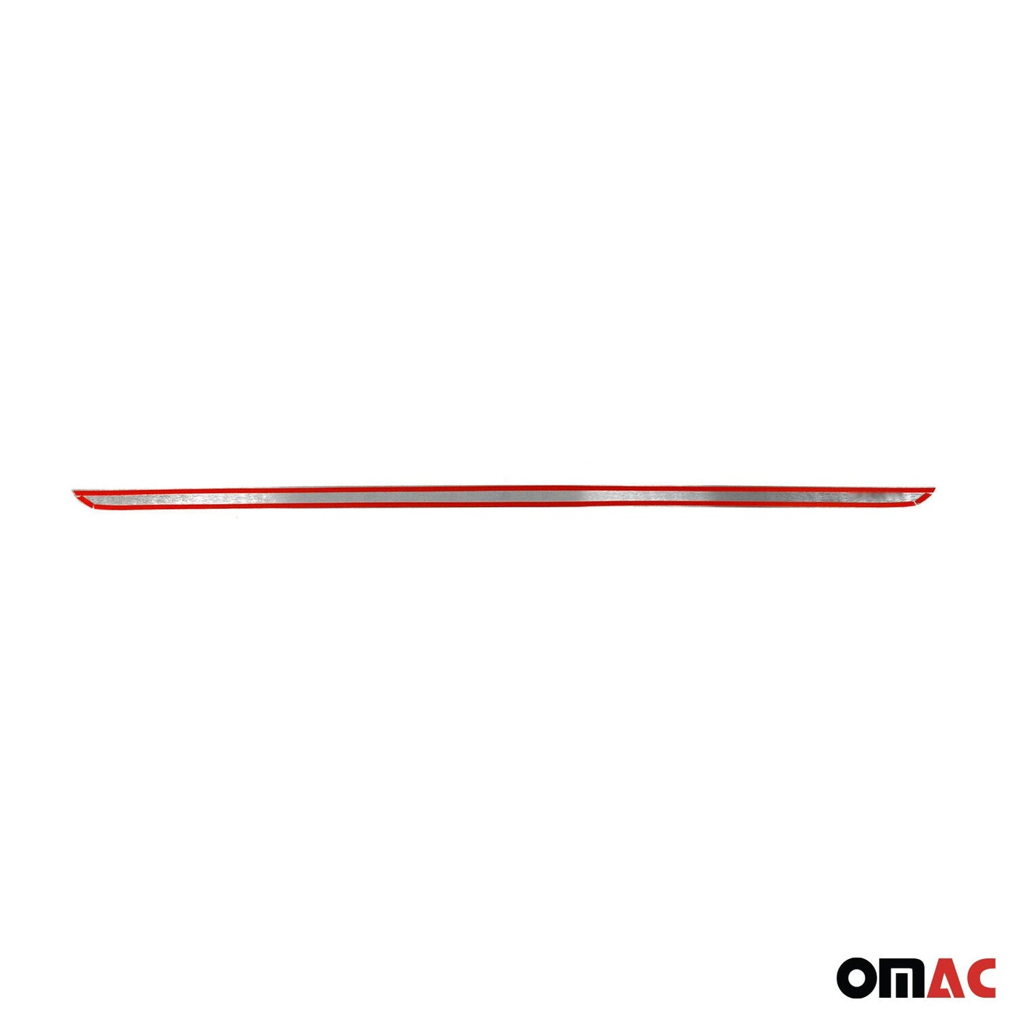 2022-2026 Honda Civic Sedan Rear Trunk Lid Molding Trim Stainless Steel