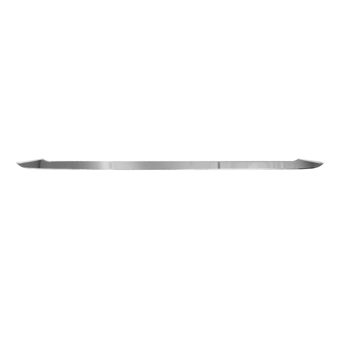 2019-2026 Toyota Corolla Sedan Rear Trunk Molding Trim Stainless Steel