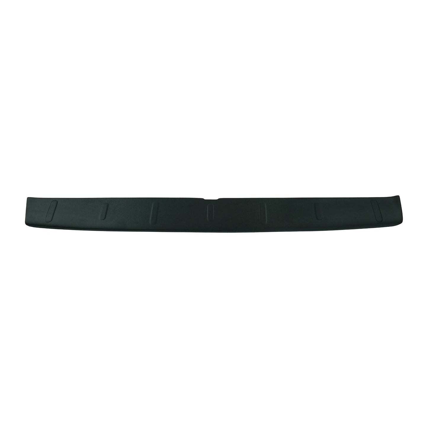 2016-2024 Mercedes Metris Rear Bumper Guard Plastic Black