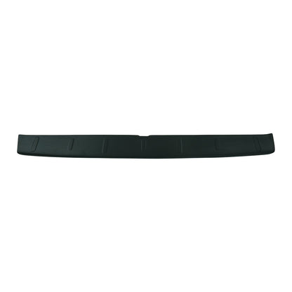 2016-2024 Mercedes Metris Rear Bumper Guard Plastic Black