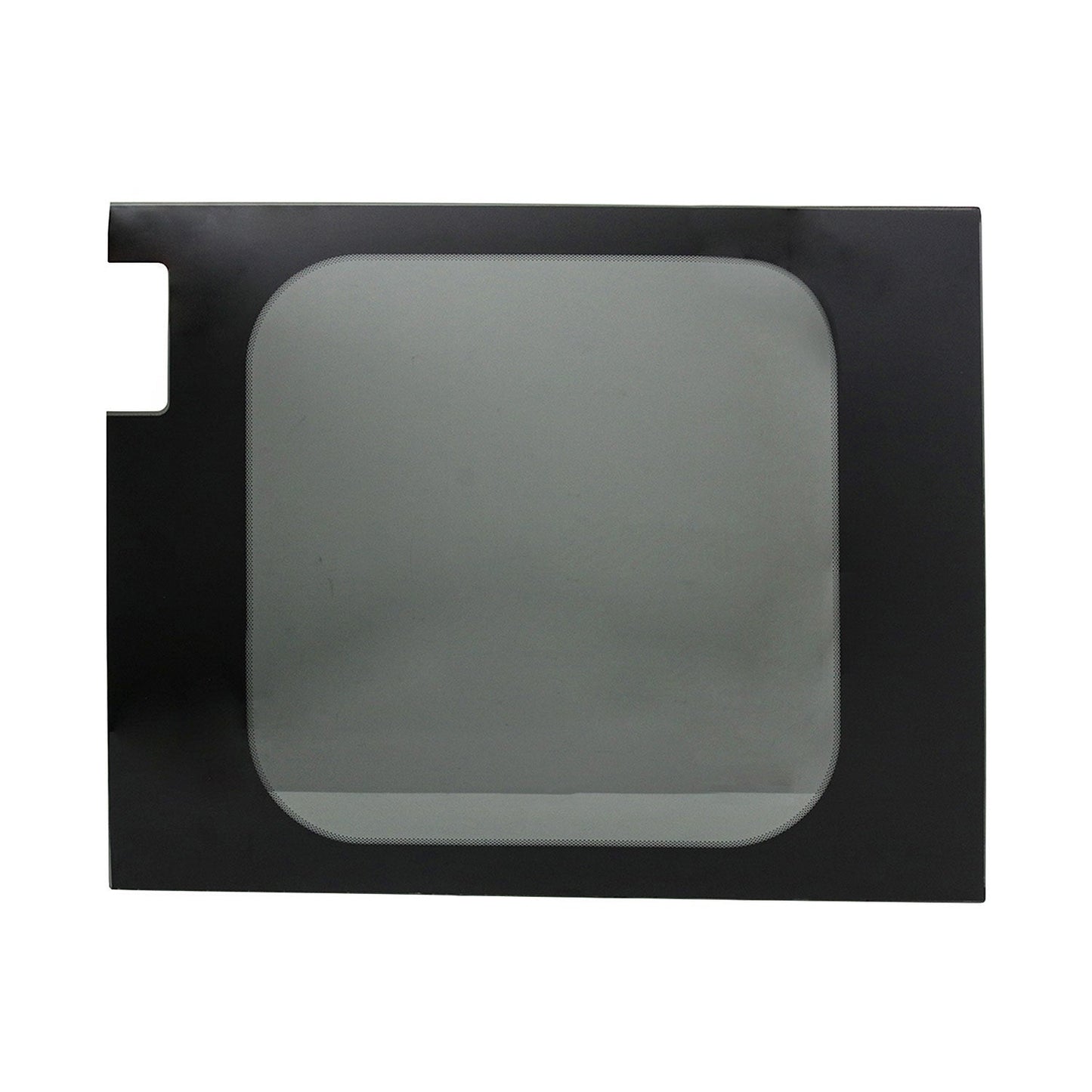 2014-2026 RAM ProMaster Window Glass Left Rear Barn Door