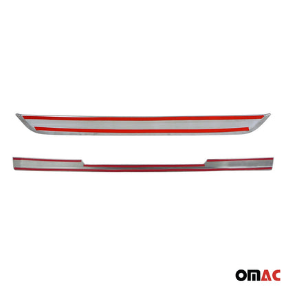 2017-2022 Honda CR-V Trunk Tailgate Door Handle Cover & Molding Trim Set Stainless Steel