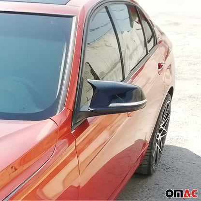 2012-2026 BMW F20 F22 F87 F30 F31 F33 F32 Side Mirror Cover Caps