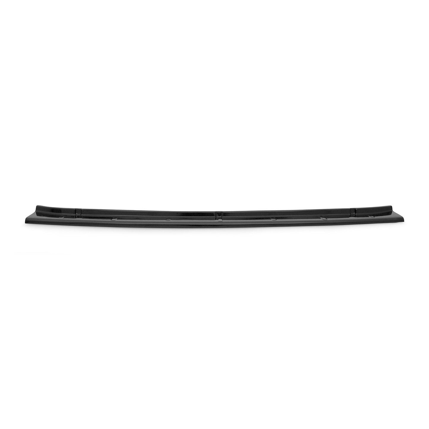 2019-2026 Mercedes Sprinter W907 910 Rear Bumper Guard Acrylic Black