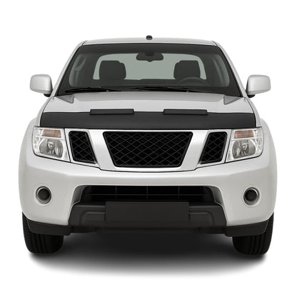 2005-2021 Nissan Frontier Car Bonnet Mask Hood Bra Black 1 Pc