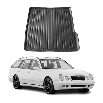 1998-2002 Mercedes E Class S210 Wagon Cargo Liner Trunk Mat All Weather