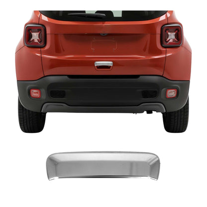 2019-2024 Jeep Renegade Car Door Handle Cover Protector Steel Chrome