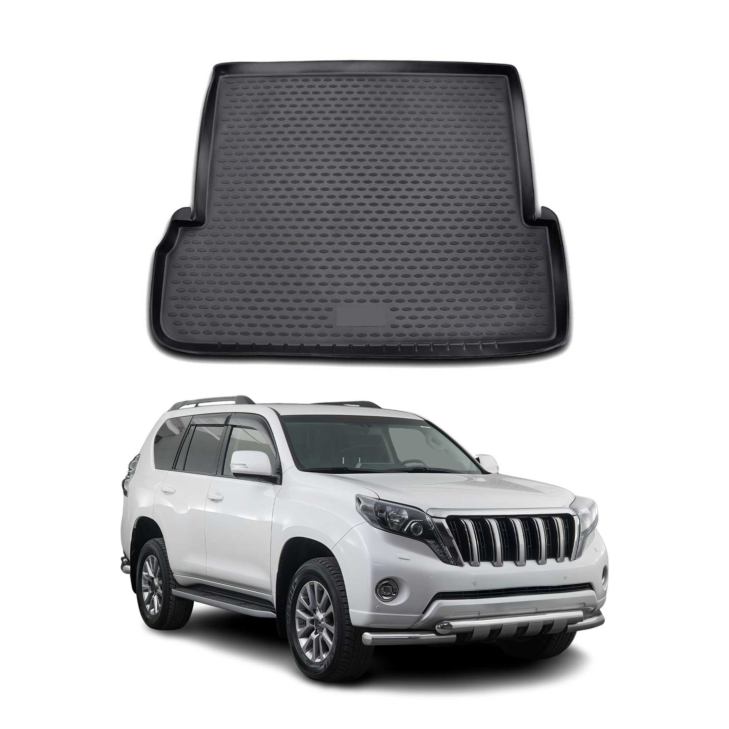 2010-2013 Lexus GX 460 Cargo Liner Trunk Mat All Weather Black