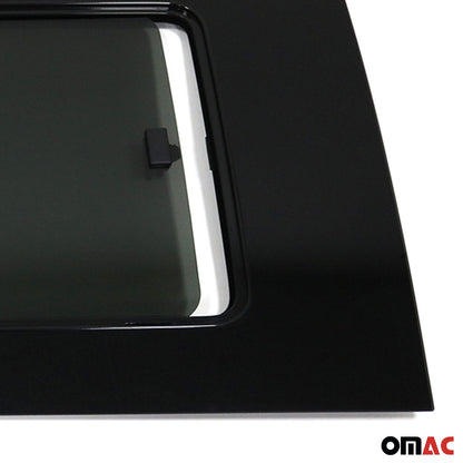 2015-2026 Ford Transit L2 L3 L4 Sliding Window Glass Front Left Side