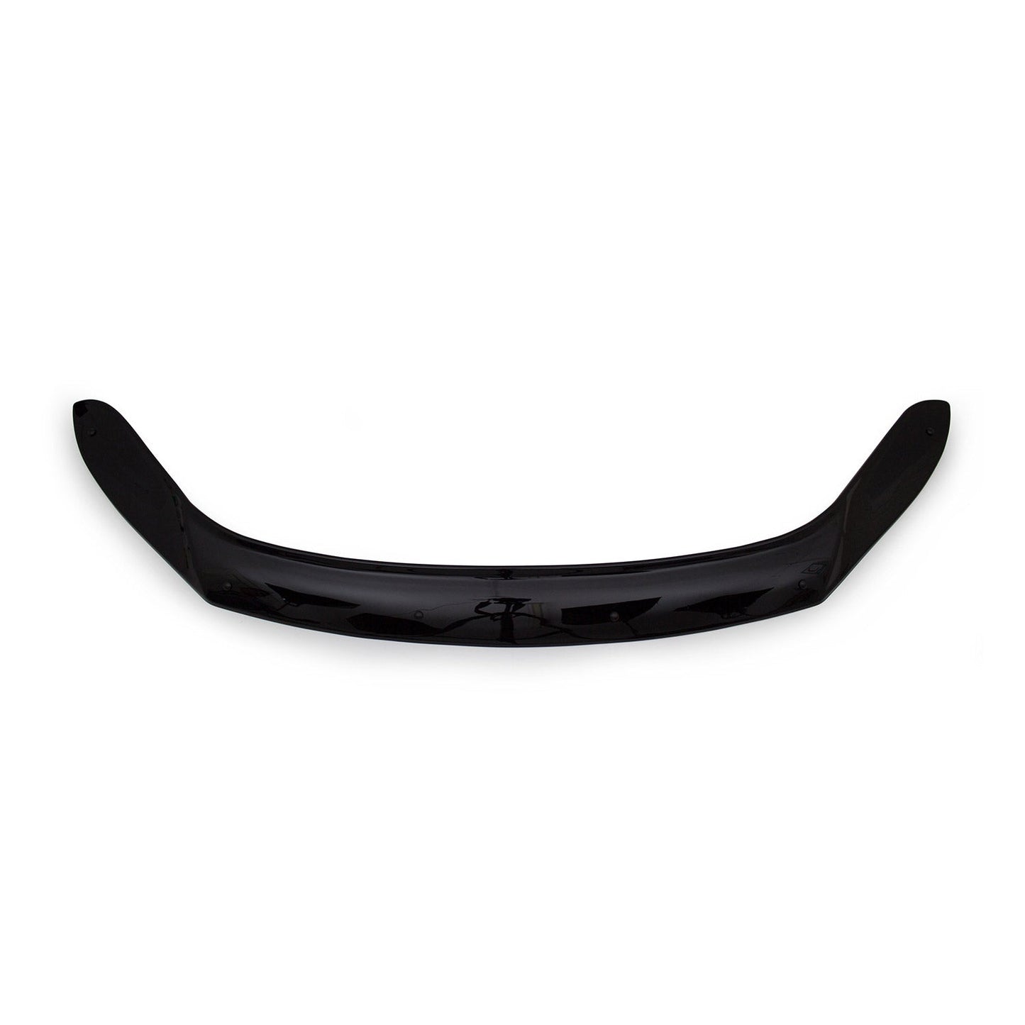 2009-2017 VW Tiguan 5N 1.gen Front Bug Shield Hood Deflector 1 Pc Smoke