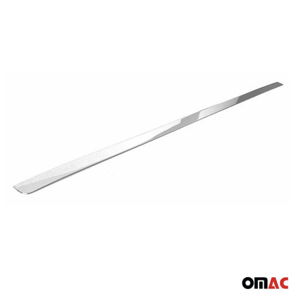 2020-2026 Ford Escape Rear Trunk Molding Trim Stainless Steel Silver 1Pc