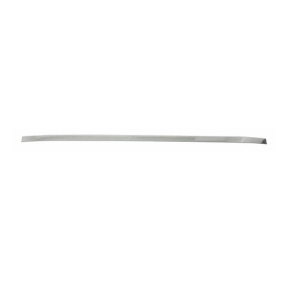 2012-2019 Land Rover Range Rover Evoque Rear Trunk Molding Trim Stainless Steel Silver