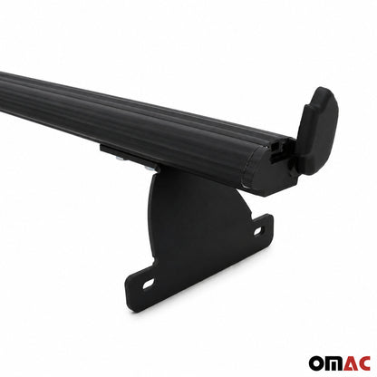 2012-2016 Honda CR-V Roof Rack Cross Bars Black